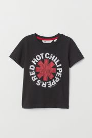 red hot t shirt