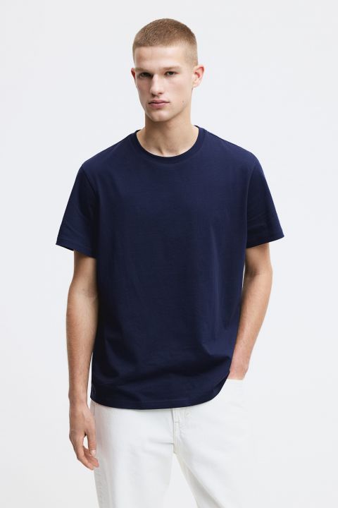 White/Rick and - Fit T-shirt Regular CN Morty| H&M