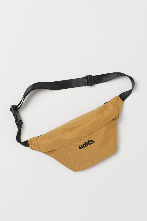 H and clearance m waist bag