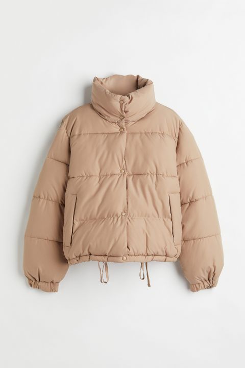 Weekday tonya puffer sales jacket