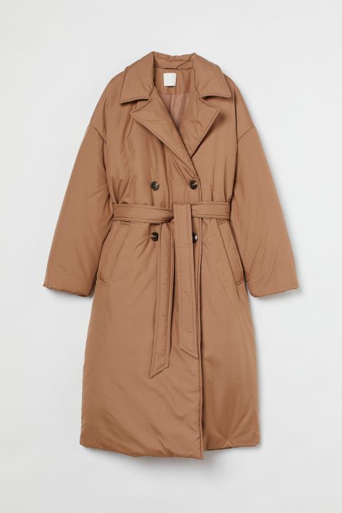 h&m womens coats