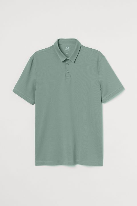 h and m polo t shirt