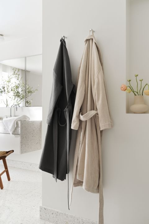 h&m home dressing gown