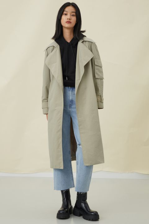 h and m women coats