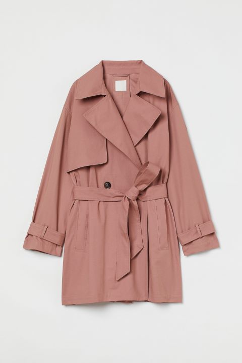 h&m womens coats