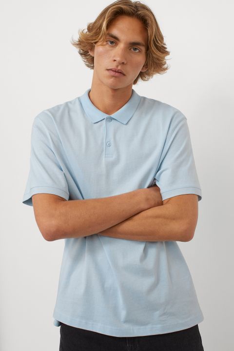 h and m polo