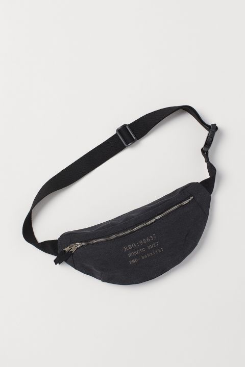 h and m waist bag