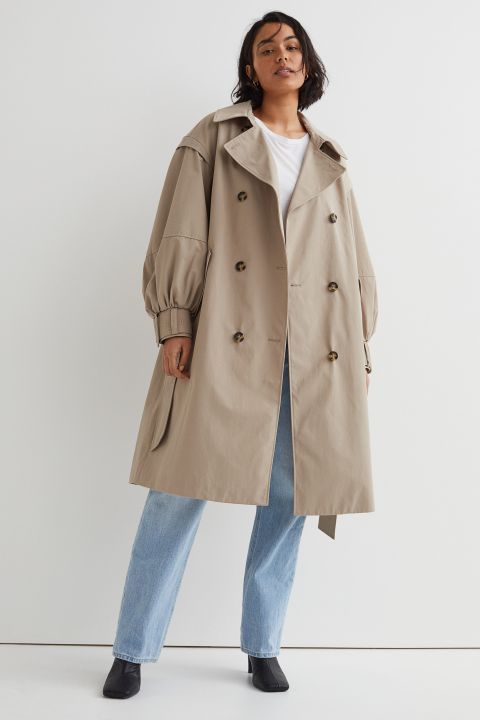 h&m x kangol puffer jacket