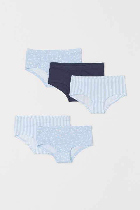 H&M 10-pack Briefs  Bayshore Shopping Centre