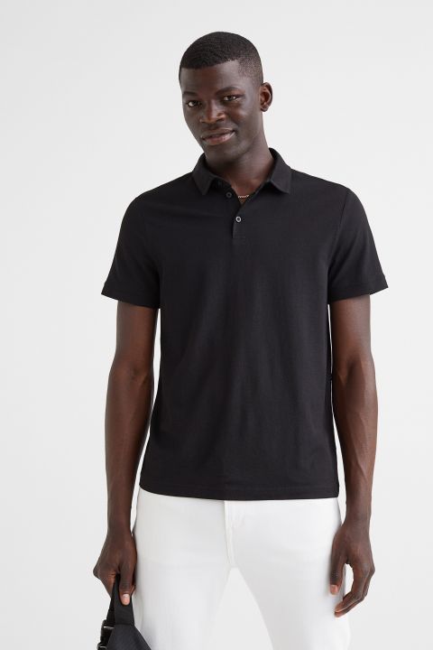 h and m polo t shirt