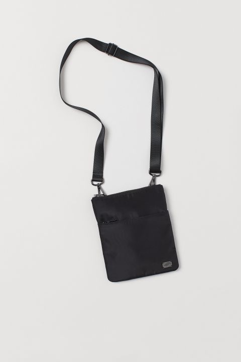 H and outlet m waist bag