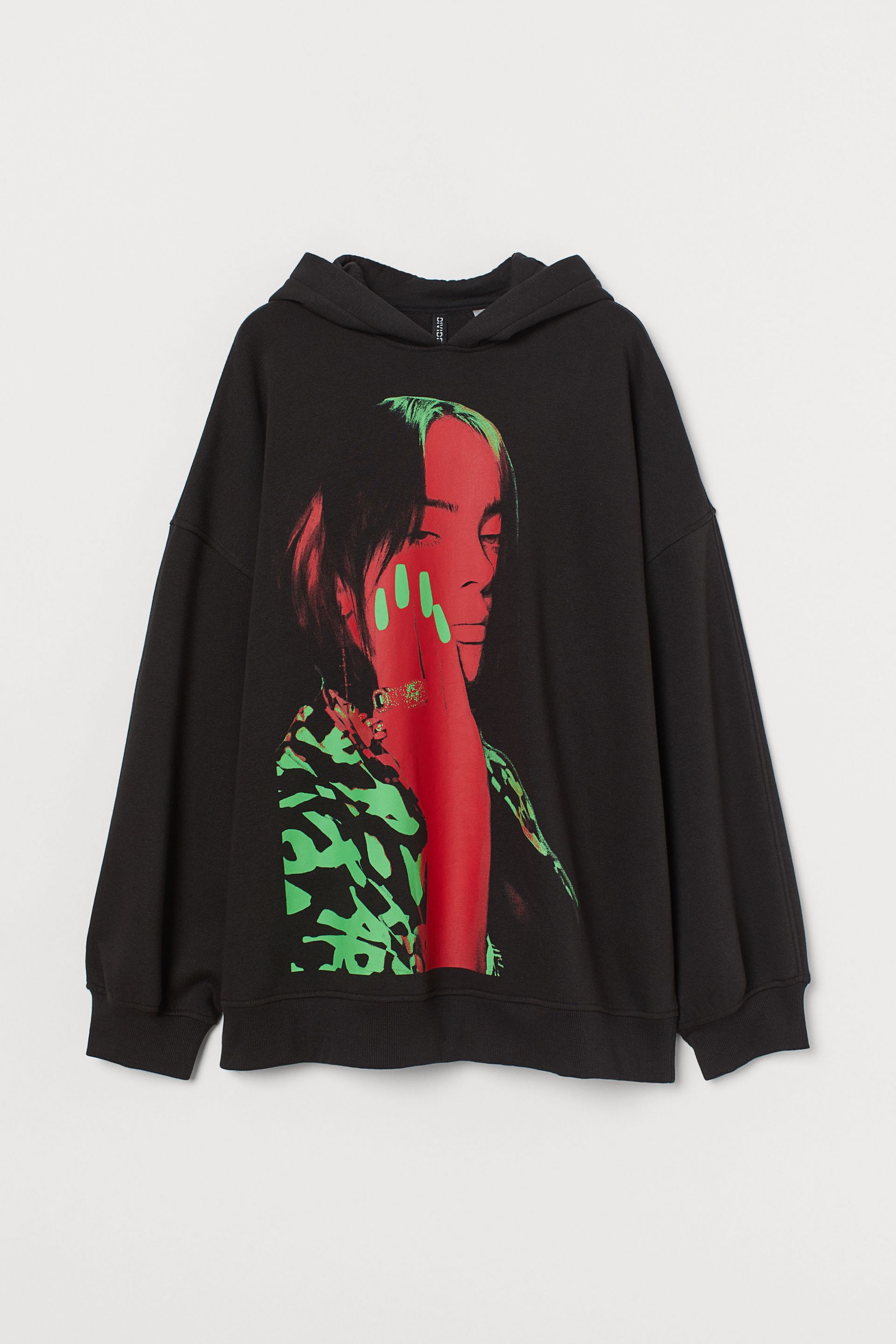 Billie eilish merch uk hoodie best sale