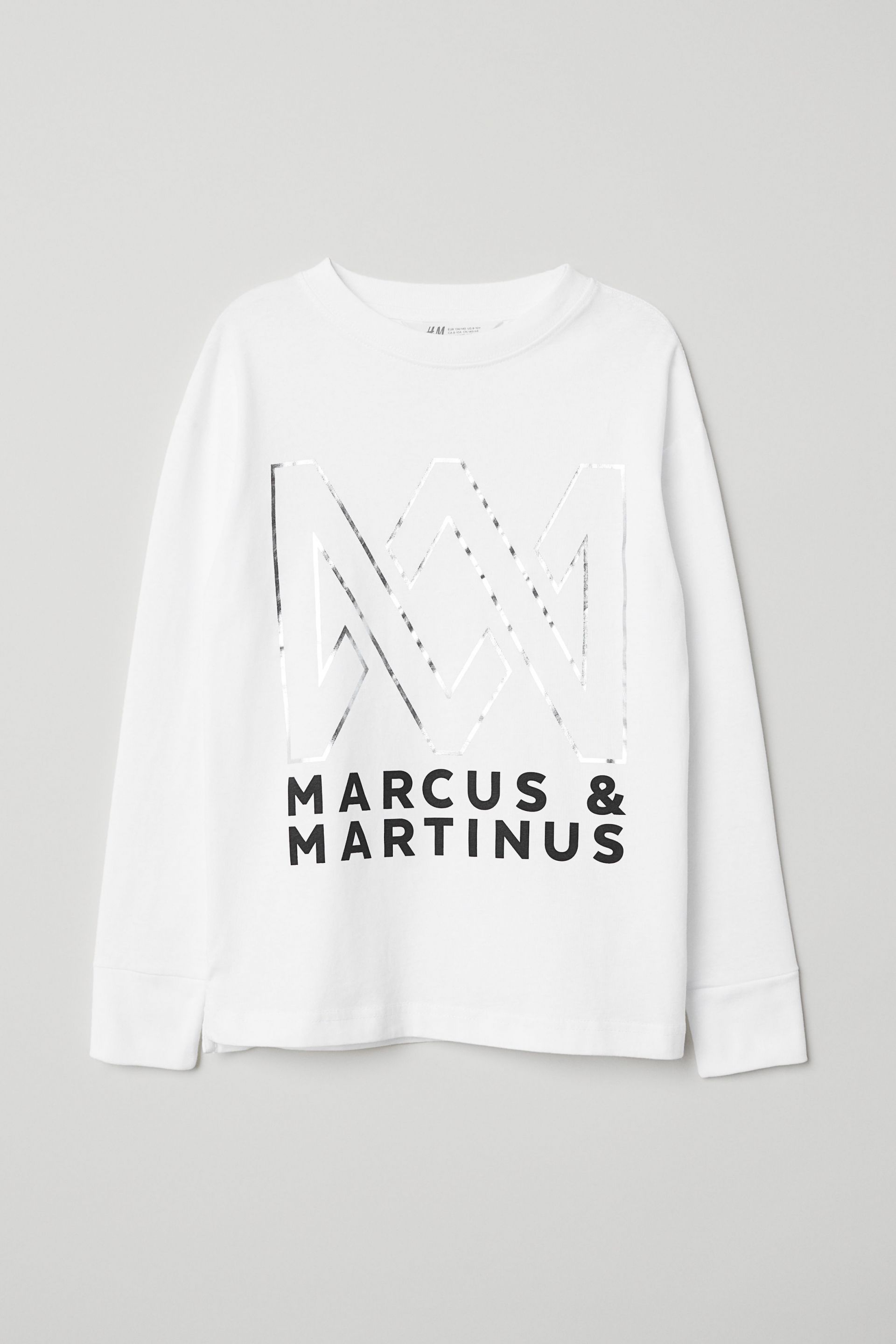 H&m marcus & martinus hotsell