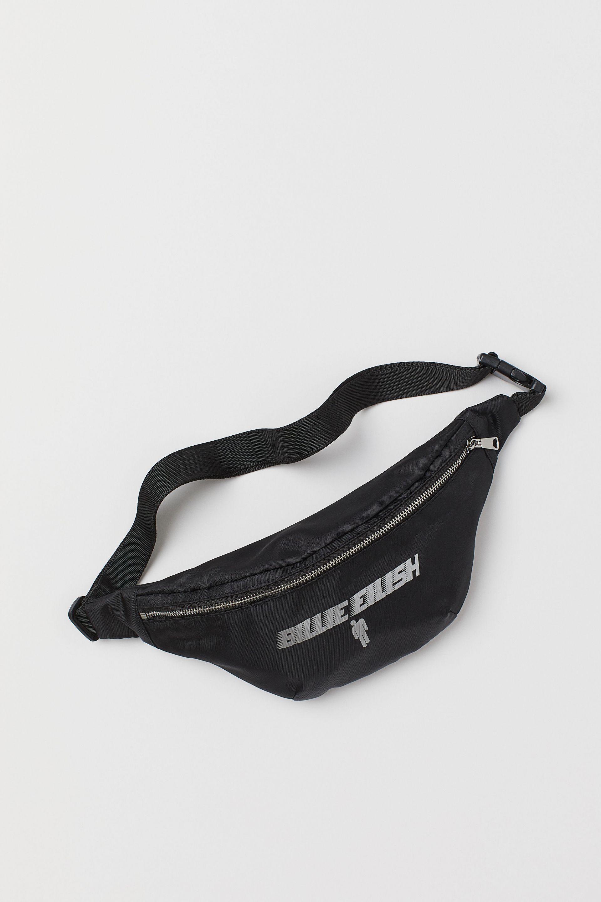 Billie Eilish fanny pack purchases