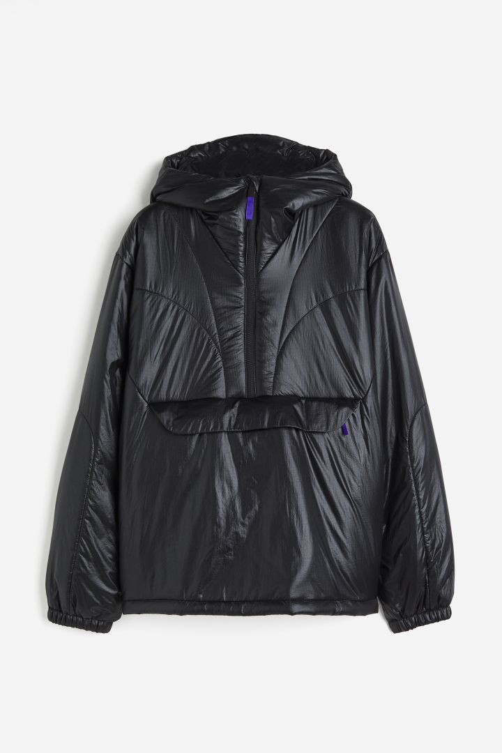 H&m anorak cheap jacket