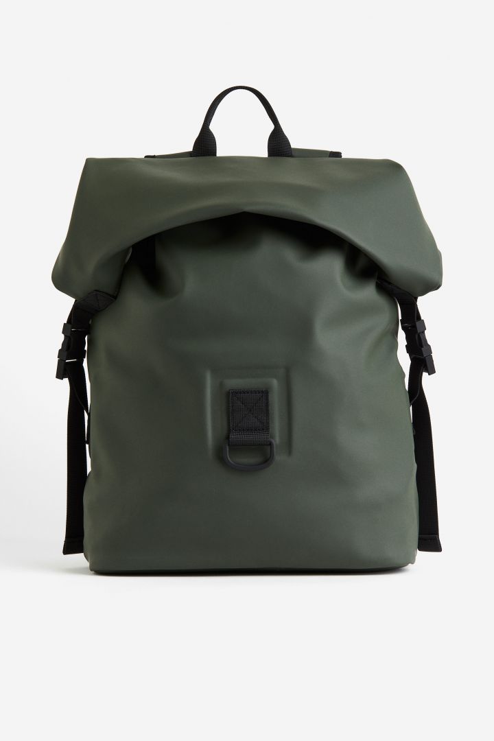 Rolltop rucksack store h&m