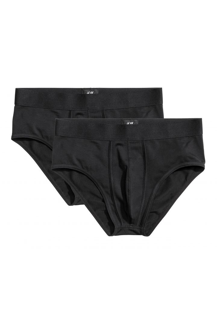 2-pack Pima Cotton Briefs