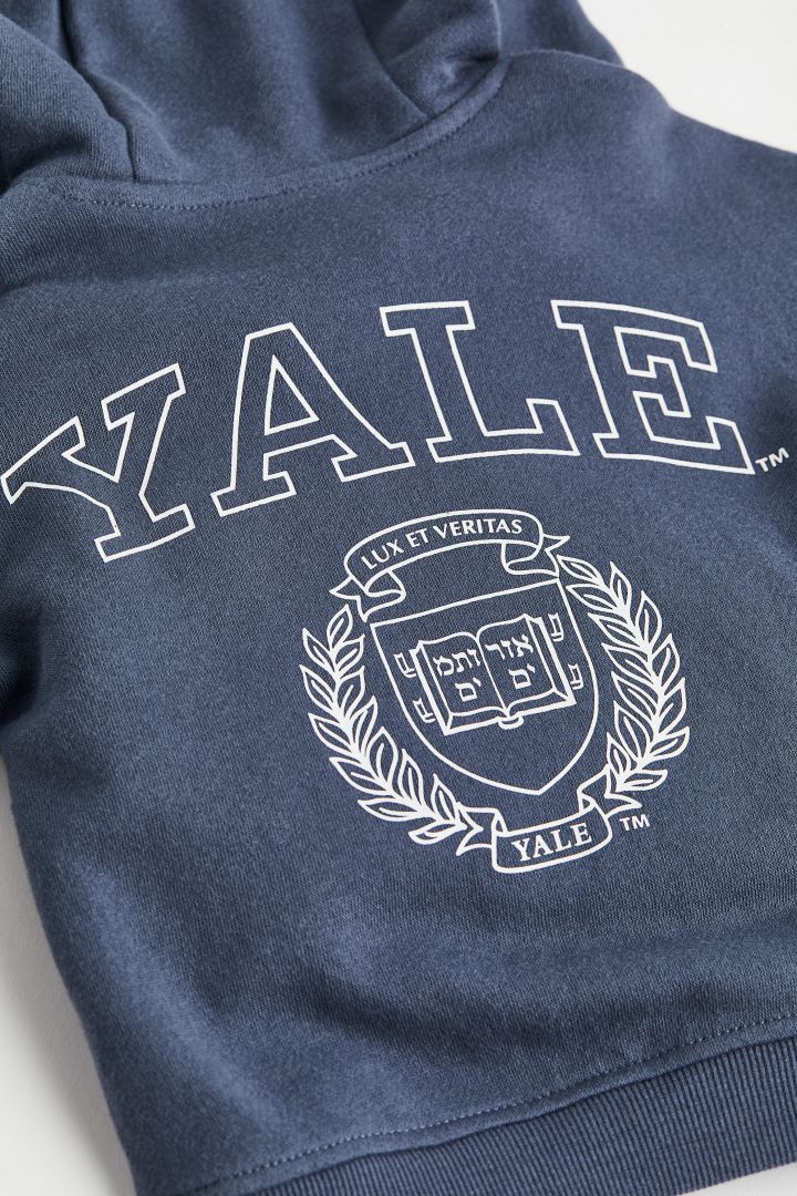 Yale best sale hoodie h&m