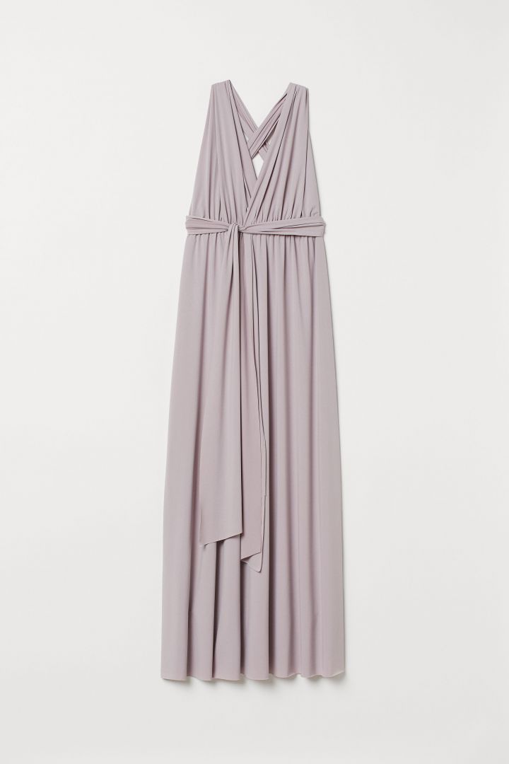 Multiway long dress on sale h&m