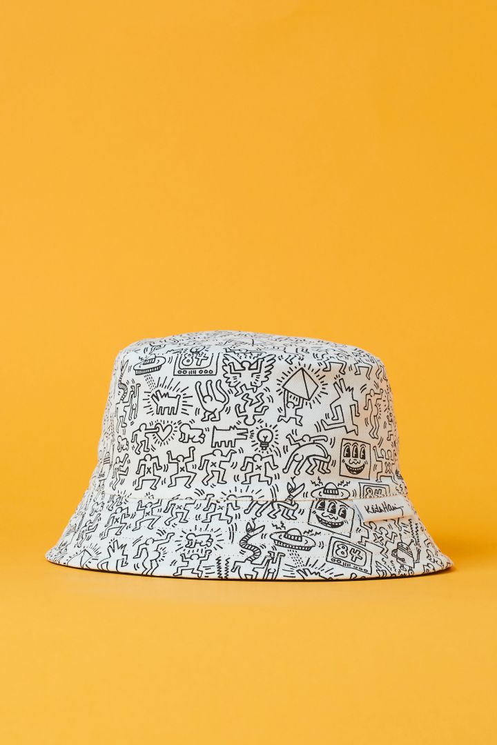 Reversible hat - Haring| H&M