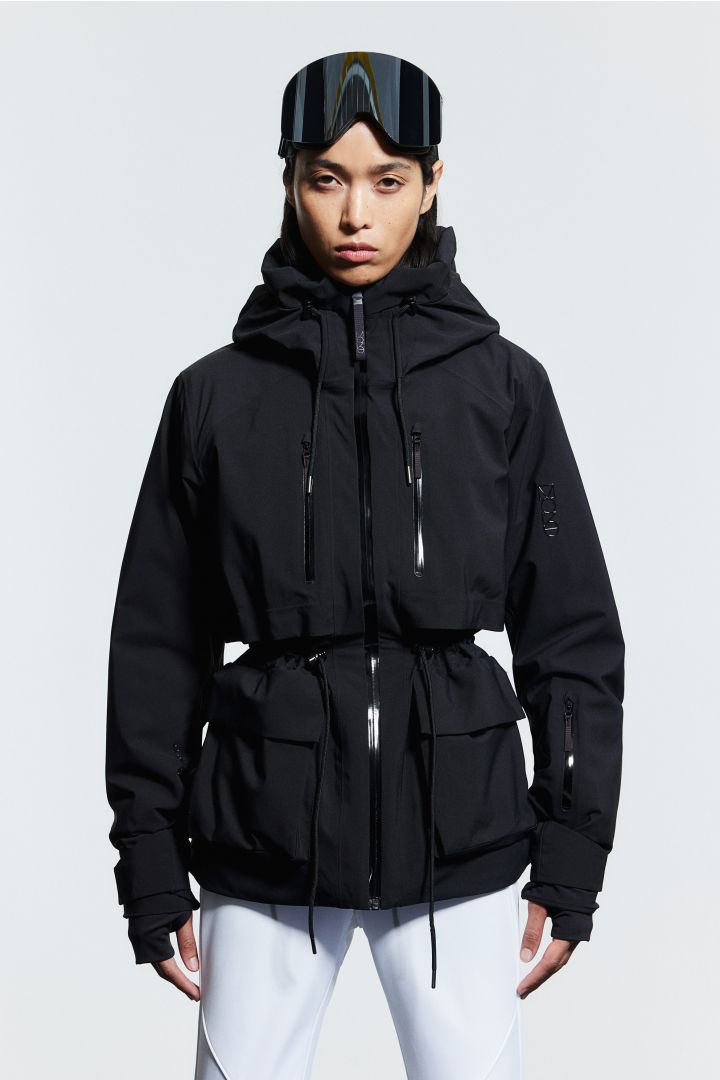 h&m ski jacket