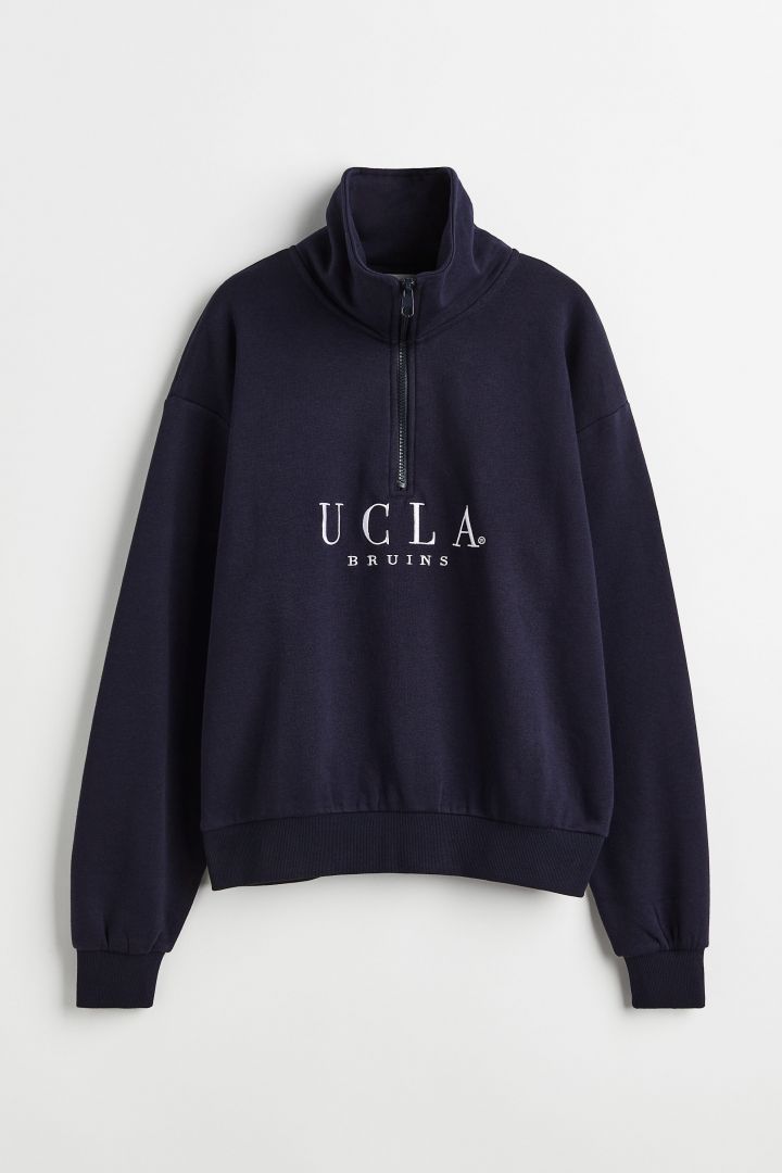 H&m outlet ucla sweatshirt