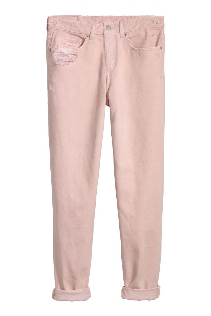 Powder best sale pink jeans