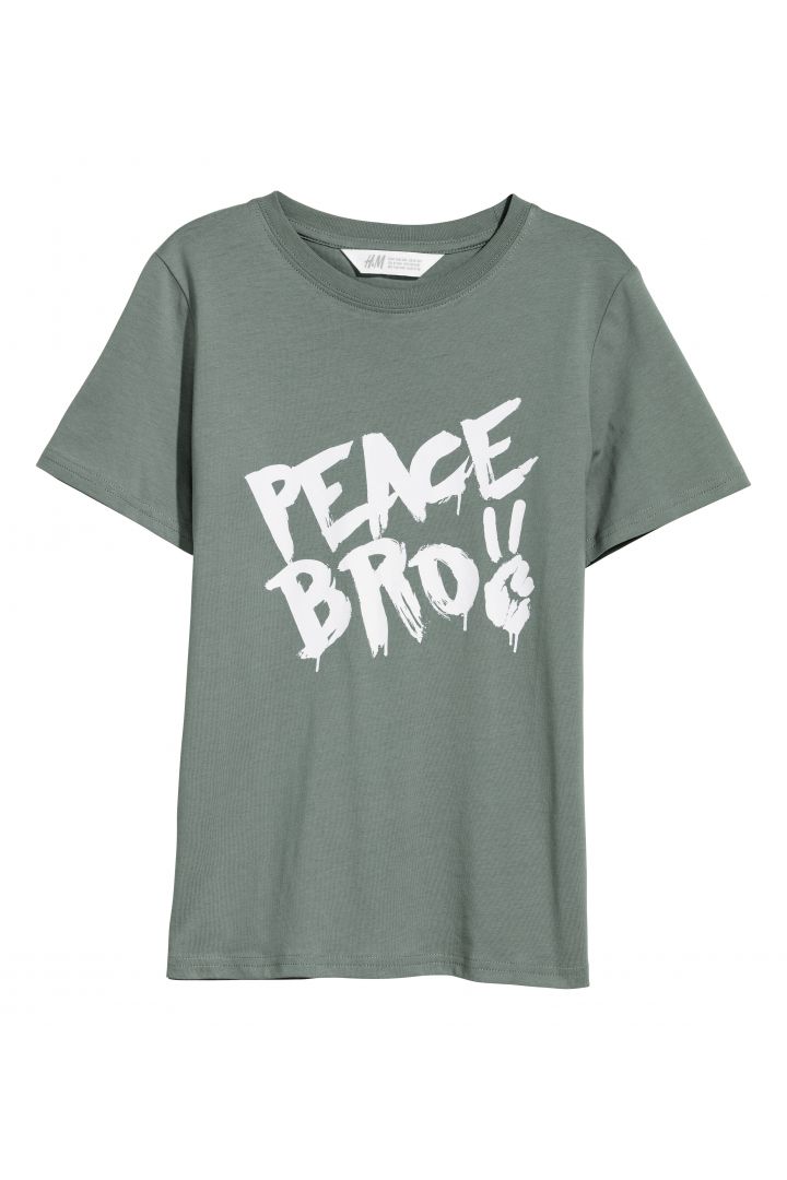 peace bro t shirt