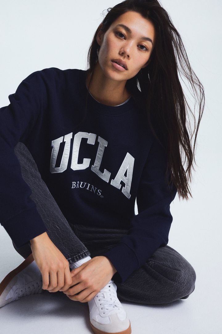 UCLA Bruin Women's Sweatshirts