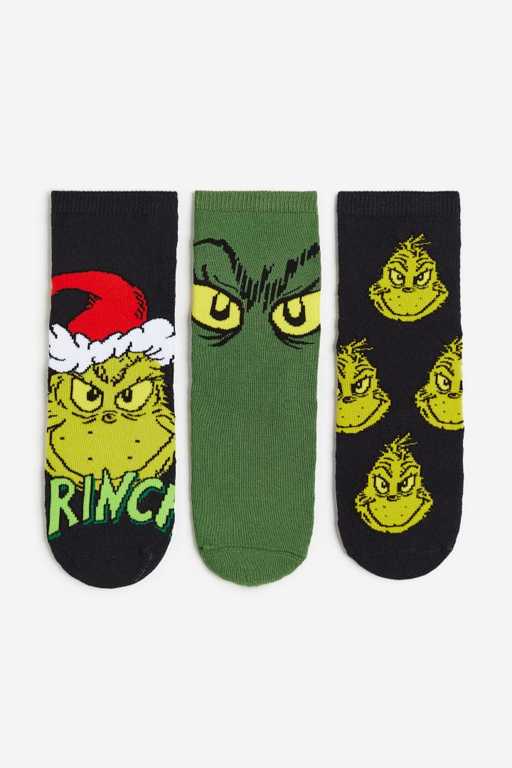 H&m grinch hotsell