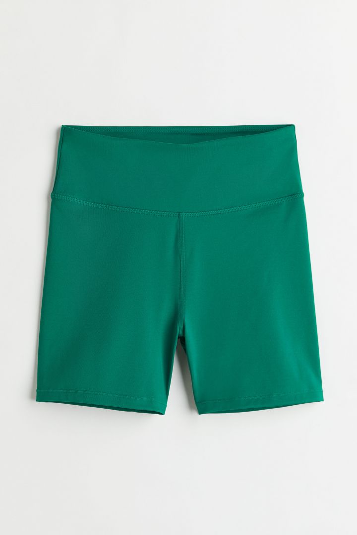 High waist deals hotpants h&m