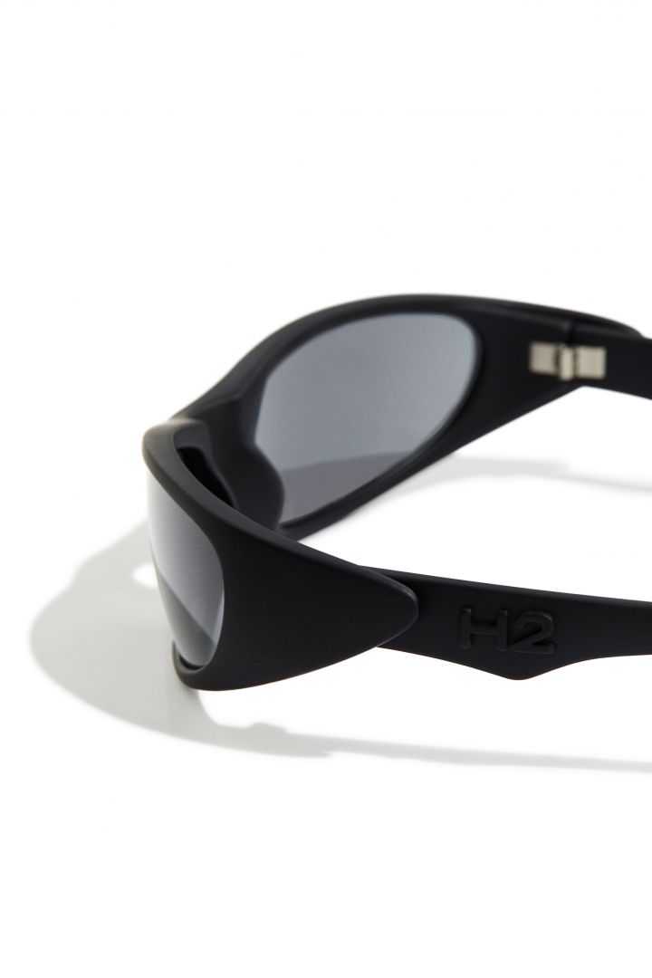Sunglasses - Black| H&M CN