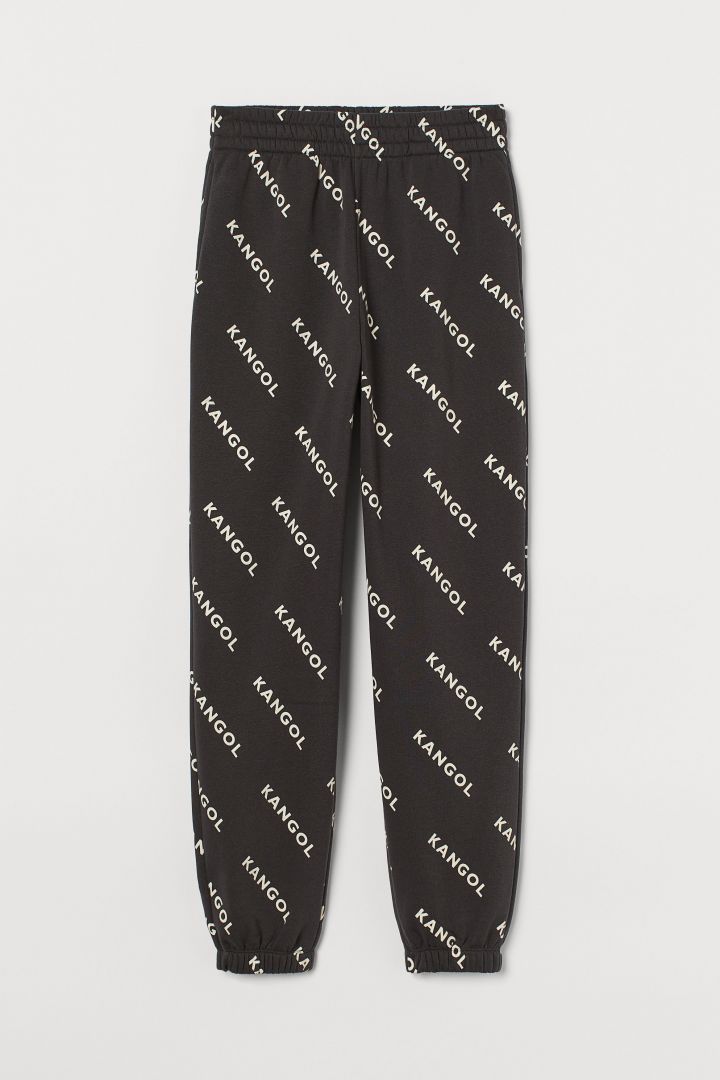 Kangol jogging pants sale