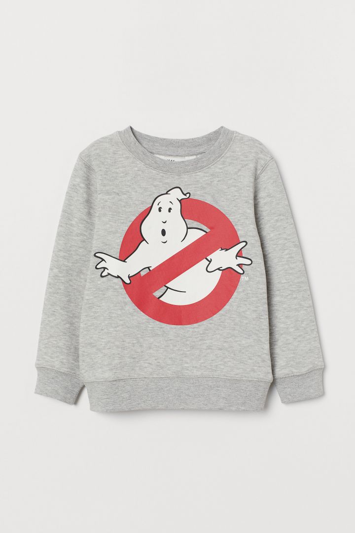 H&m ghostbusters t shirt hotsell