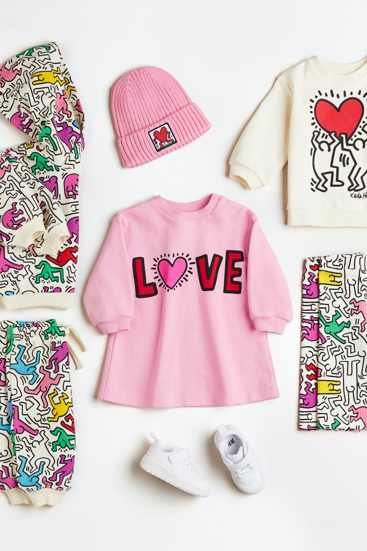 Levi's x Mickey Mouse x Keith Haring Collection | POPSUGAR Fashion