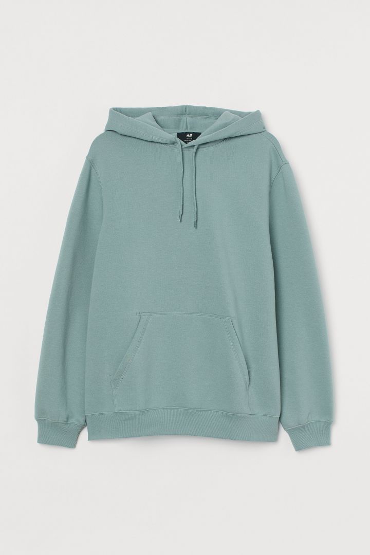 cropped hoodie h&m