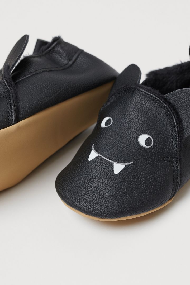 Soft night outlet slippers