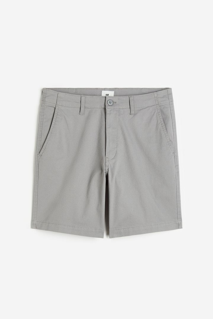 Hm grey shorts sale