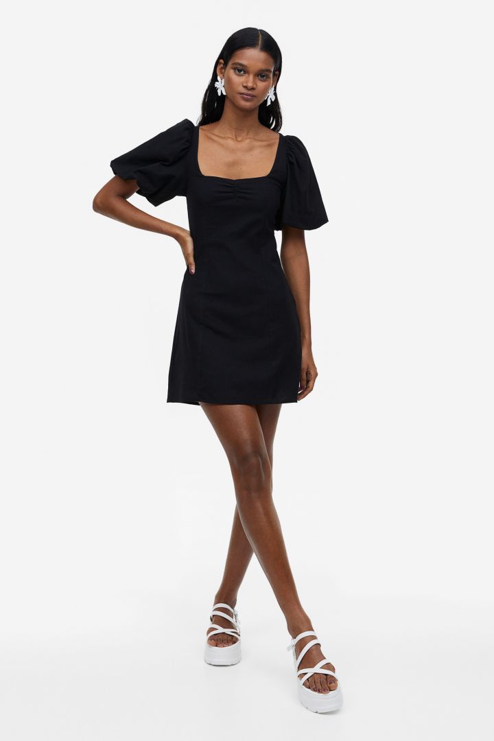 Bec and bridge love addiction store dress black