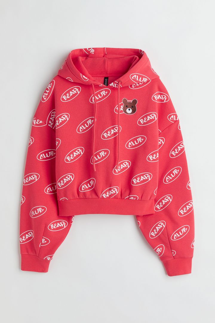 H&m best sale bears hoodie