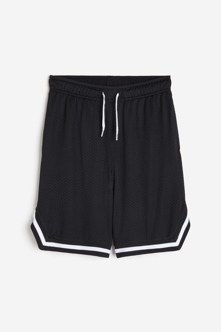 H&m on sale basketball shorts