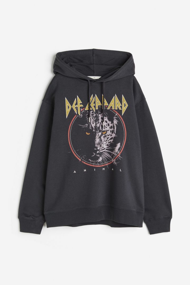 Def 2025 leppard hoodie