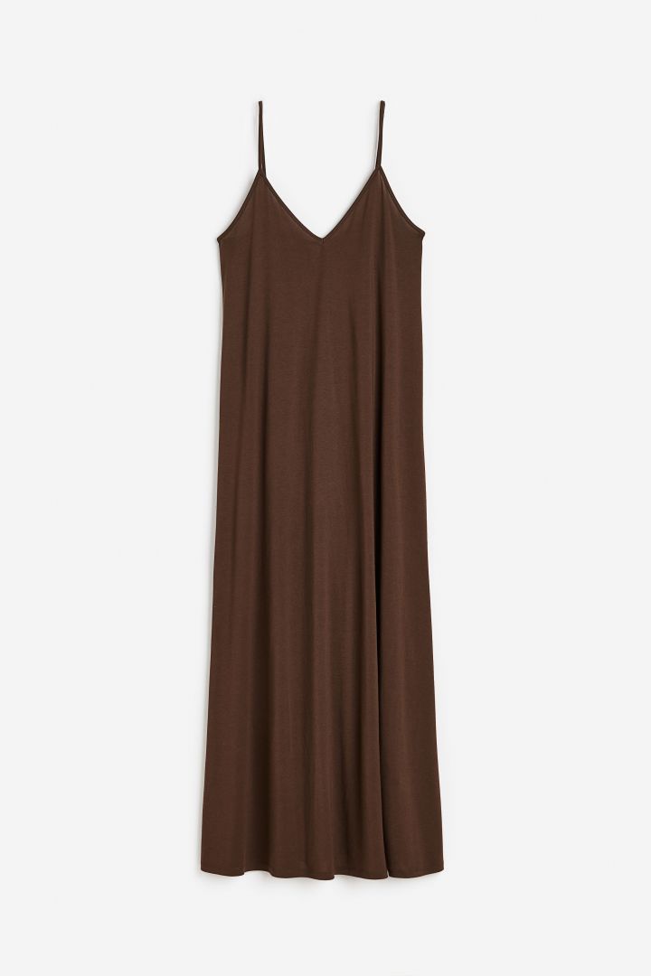 H&m modal 2024 blend dress