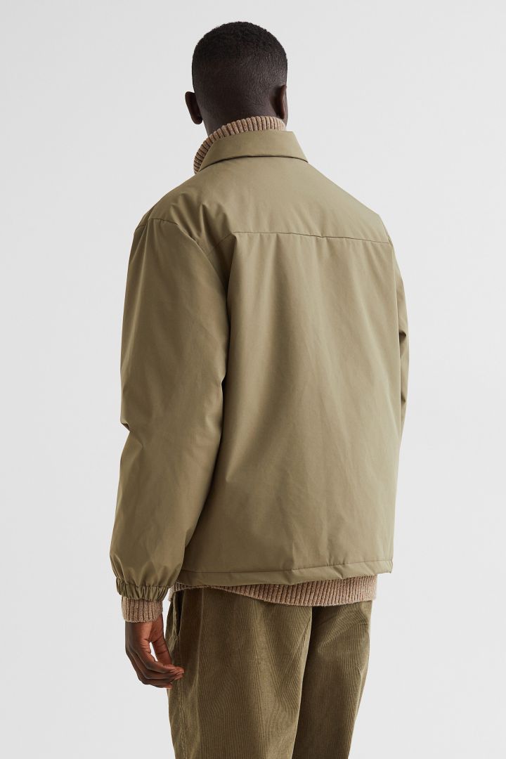 coach jacket h&m