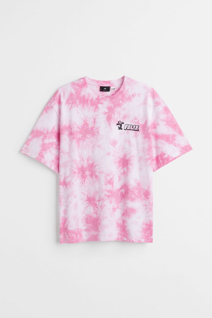 Soulland Wmns Heart T-shirt x Hello Kitty - 31093-1063-pink -  Sneakersnstuff (SNS)