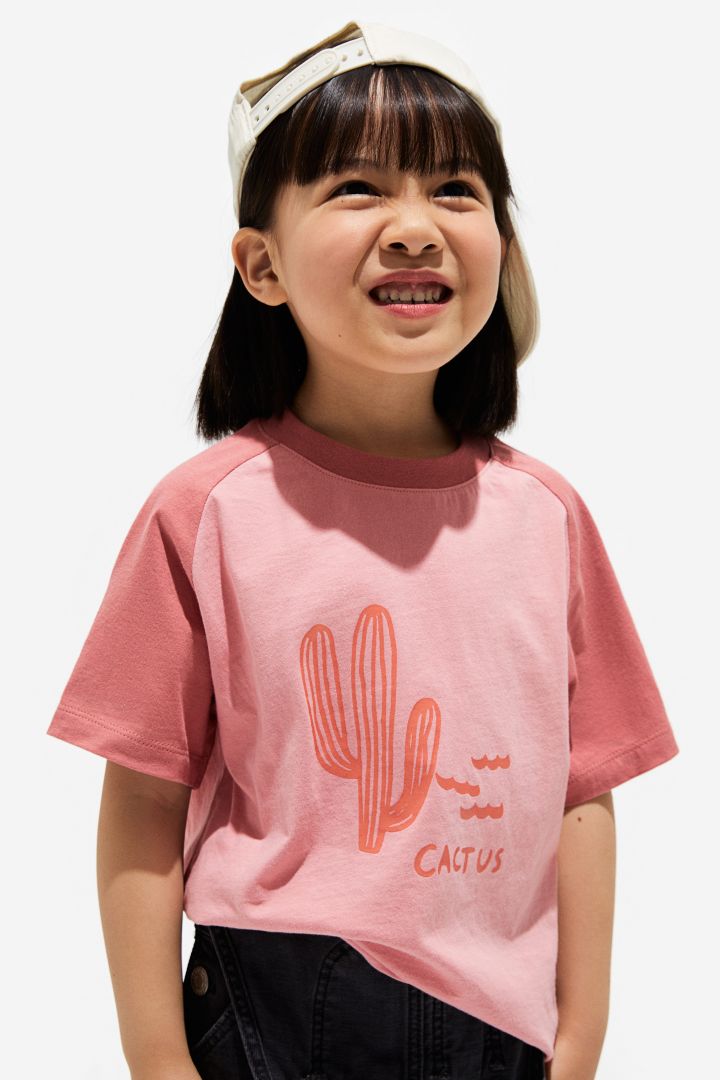 Cactus t clearance shirt h&m